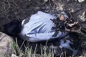 پیدا شدن دردناک جسد زن فقیری که گرفتار رابطه نامشروع شده بود+عکس واقعی
