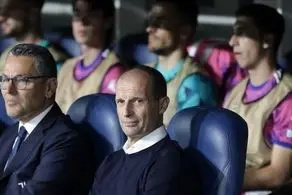 چرا یوونتوس آلگری را اخراج نمی‌کند؟