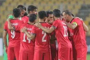 رد پای پرسپولیس در تمام گل های گروه E