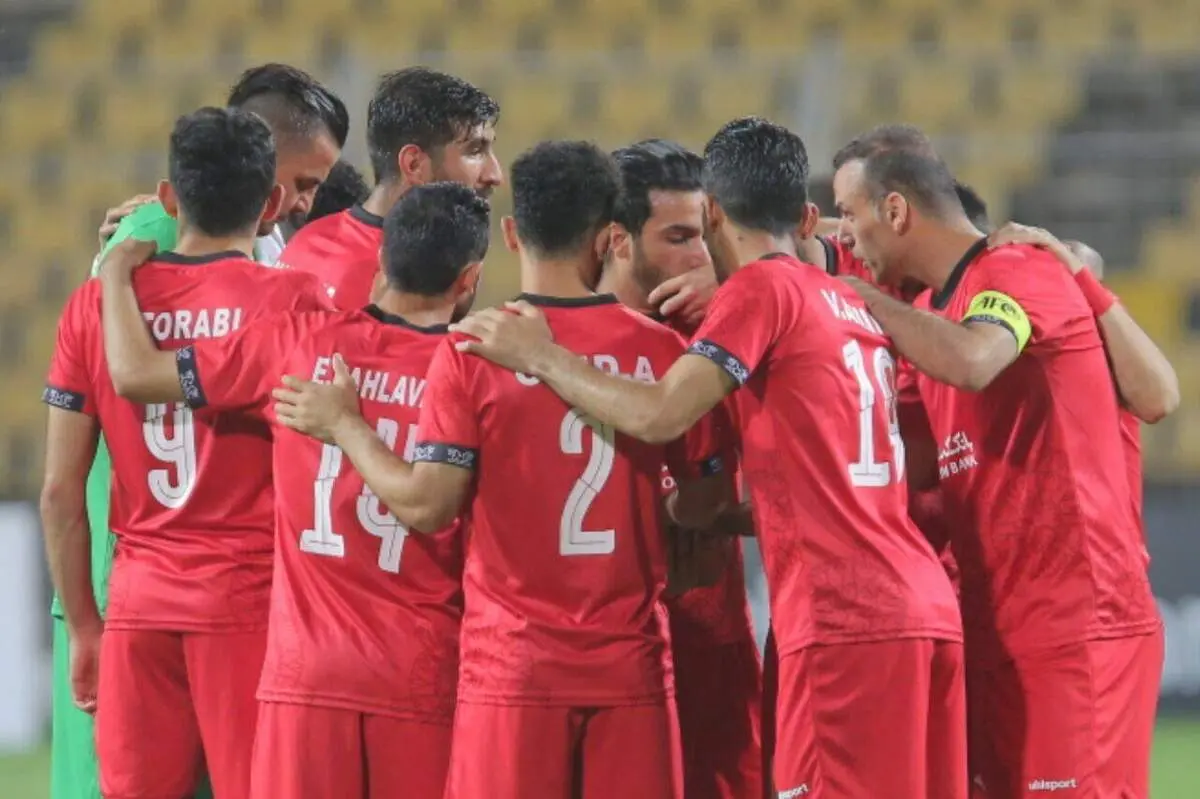 رد پای پرسپولیس در تمام گل های گروه E