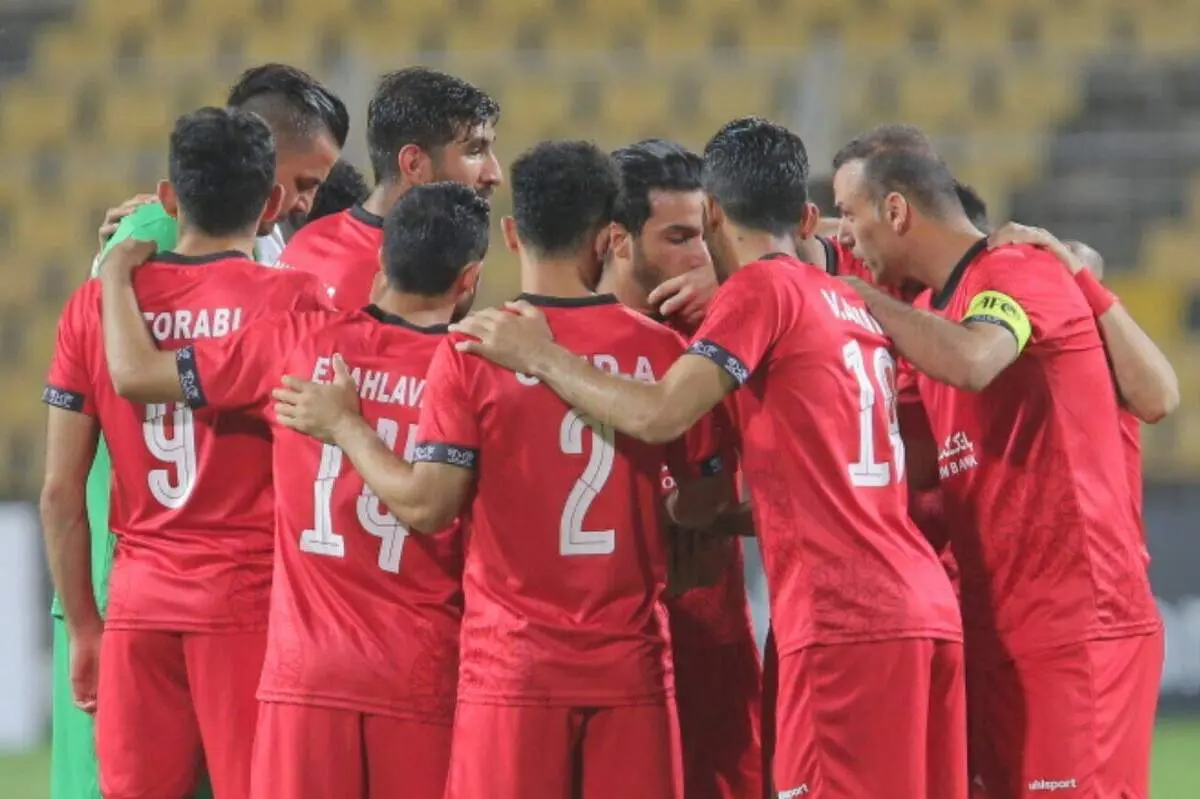 رد پای پرسپولیس در تمام گل های گروه E
