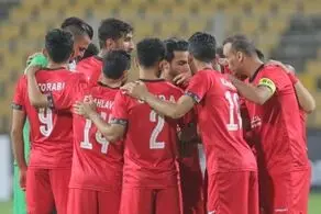 رد پای پرسپولیس در تمام گل های گروه E