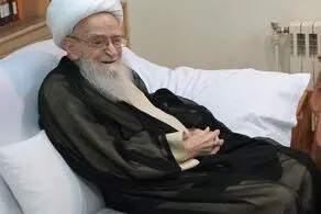 آیت الله صافی گلپایگانی درگذشت