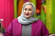 دنبال بازی کردن نعیمه نظام‌دوست و احسان علیخانی در جوکر/ فیلم خنده دار