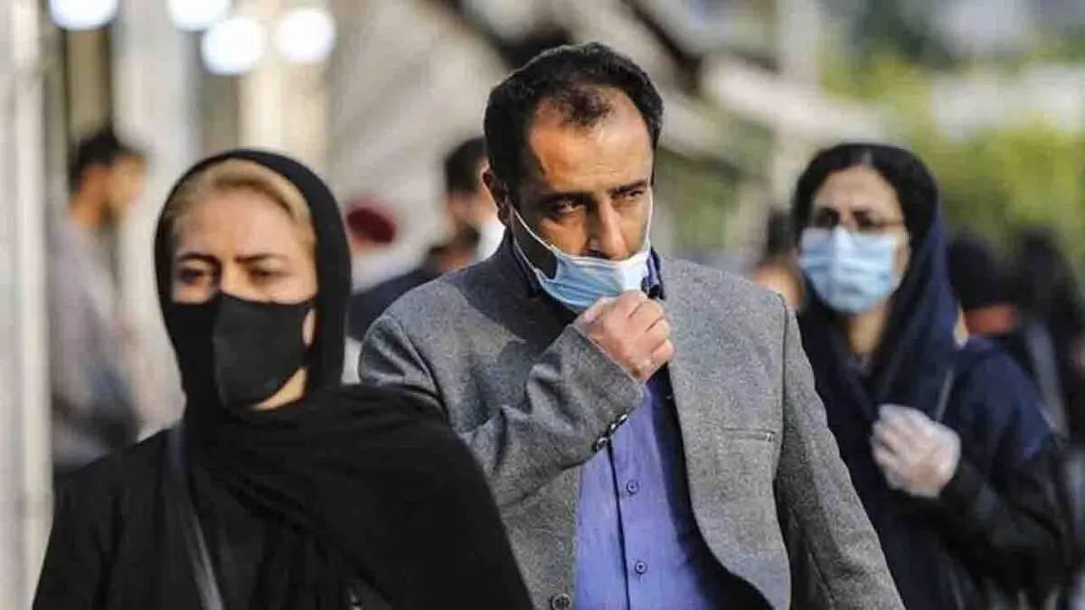 ماسک‌ها را برداریم اوضاع از کنترل خارج می‌شود