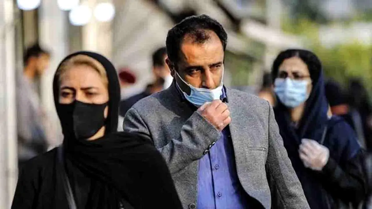 ماسک‌ها را برداریم اوضاع از کنترل خارج می‌شود