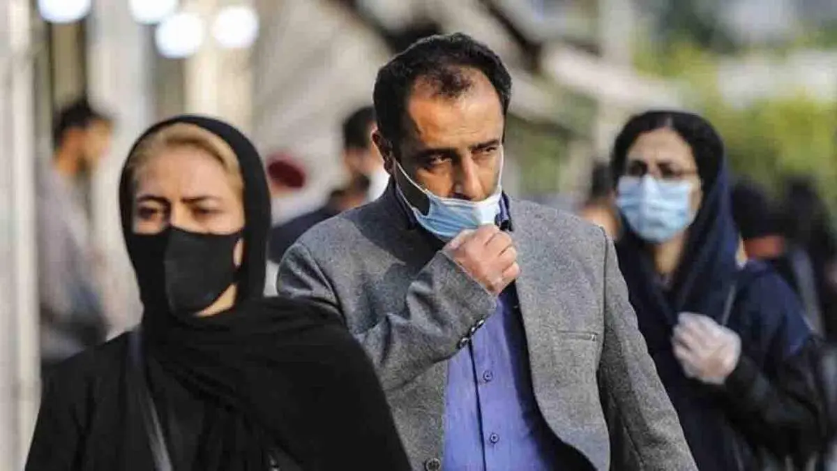ترفندهایی برای اینکه در هوای گرم راحت‌تر ماسک بزنیم
