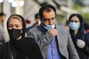 ماسک‌ها را برداریم اوضاع از کنترل خارج می‌شود