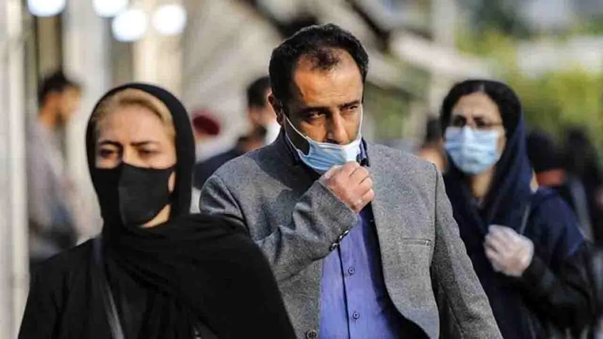 ماسکها را برداریم اوضاع از کنترل خارج میشود