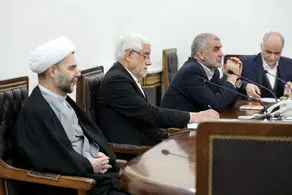 تاکید عارف بر رسیدگی ویژه به آسیب دیدگان و خانواده جانباختگان حوادث دی ماه