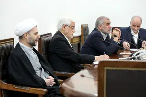 تاکید عارف بر رسیدگی ویژه به آسیب دیدگان و خانواده جانباختگان حوادث دی ماه