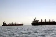 حادثه دریایی در سواحل یمن