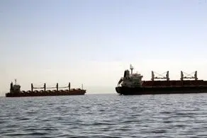 حادثه دریایی در سواحل یمن