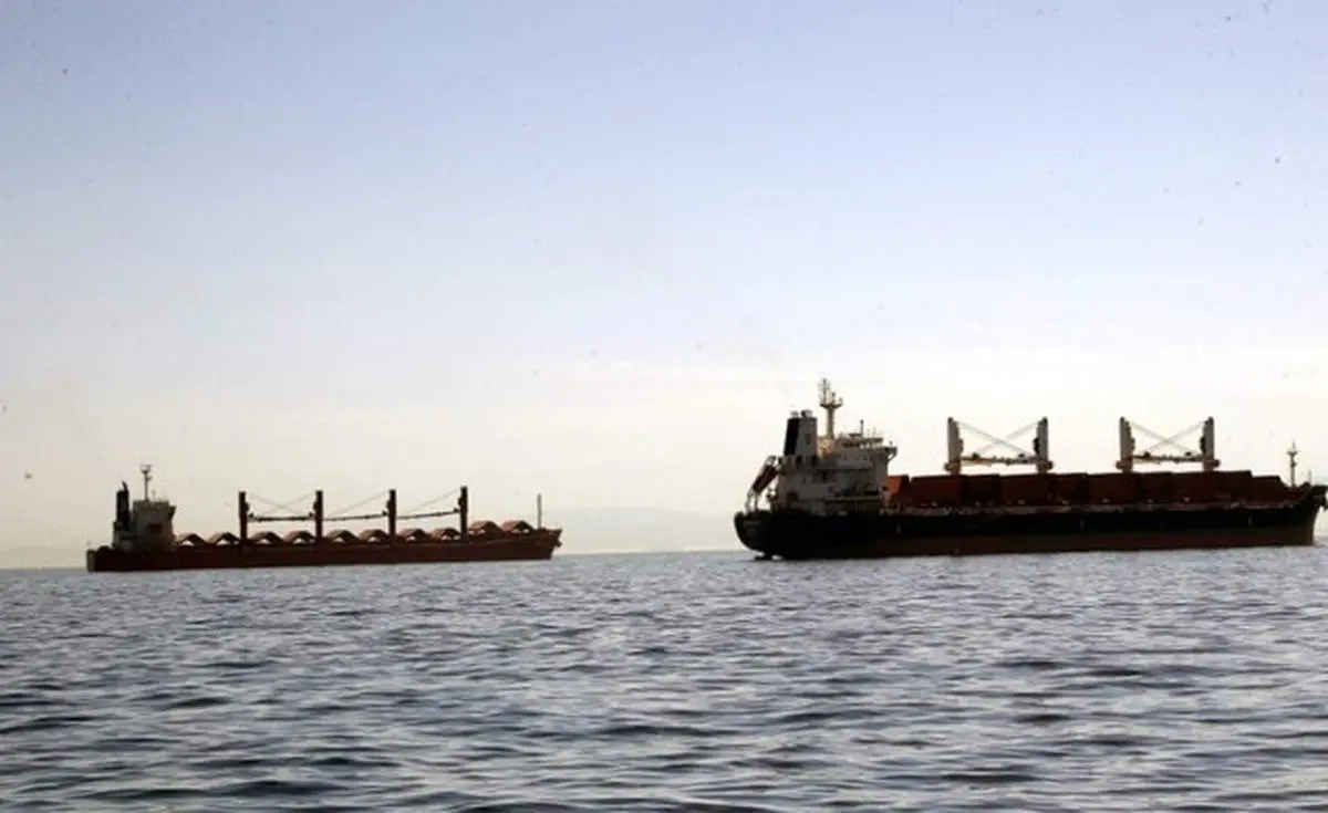 حادثه دریایی در سواحل یمن