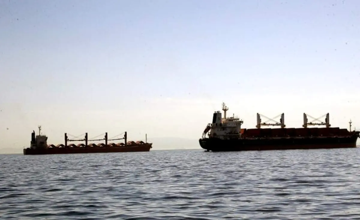 حادثه دریایی در سواحل یمن
