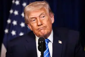 ترامپ نزدیکان ایران را تهدید کرد