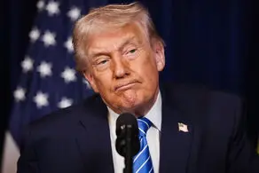 ترامپ با انتشار عکسی از بروسلی به پیشواز مذاکرات رفت!