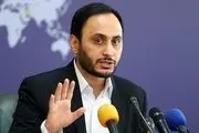 سخنگوی دولت توییت جدید زد 