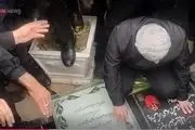 سردار قاآنی به کرمان رفت| شعار مردم در حضور سردار قاآنی+ ببینید 