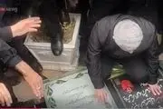 سردار قاآنی به کرمان رفت| شعار مردم در حضور سردار قاآنی+ ببینید 