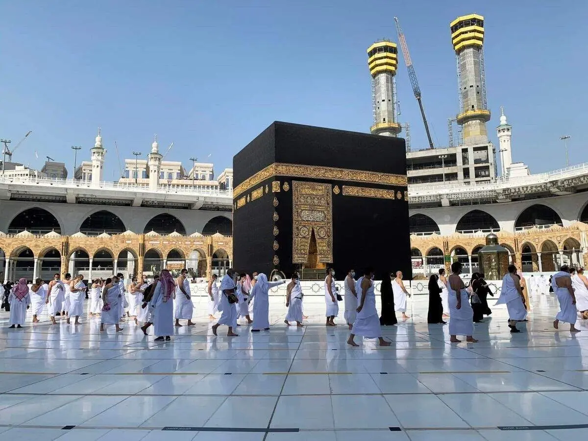 چه تعداد زائر تهرانی عازم عربستان می‌شوند؟

