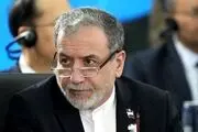 عراقچی هشدار داد