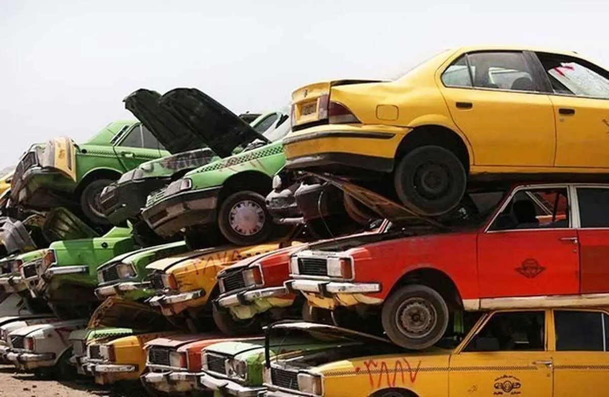 سن فرسودگی خودروها برای ثبت‌نام در قرعه‌کشی مشخص شد