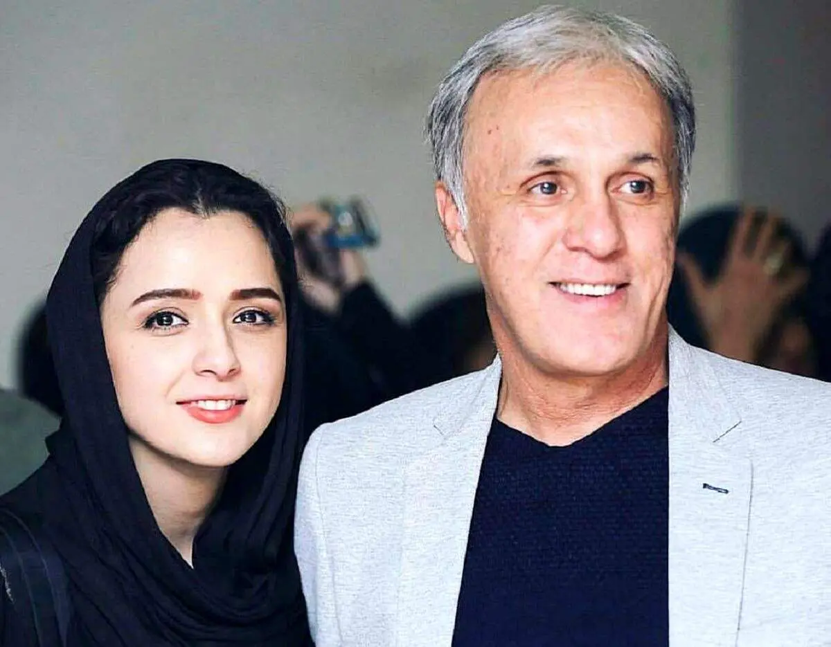 تغییر چهره پدر ترانه علیدوستی پس از ابتلا به سرطان/ فیلم