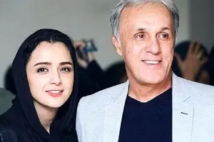تغییر چهره پدر ترانه علیدوستی پس از ابتلا به سرطان/ فیلم
