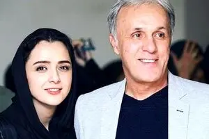تغییر چهره پدر ترانه علیدوستی پس از ابتلا به سرطان/ فیلم