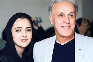 تغییر چهره پدر ترانه علیدوستی پس از ابتلا به سرطان/ فیلم