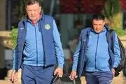 یک روس چغر و بد بدن آماده شکار پرسپولیس