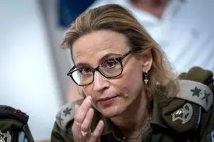 بازداشت دادستان نظامی رژیم صهیونیستی تمدید شد