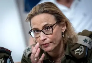 بازداشت دادستان نظامی رژیم صهیونیستی تمدید شد