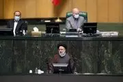مهر تائید مجلس بر کلیات بودجه