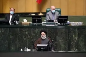 مهر تائید مجلس بر کلیات بودجه
