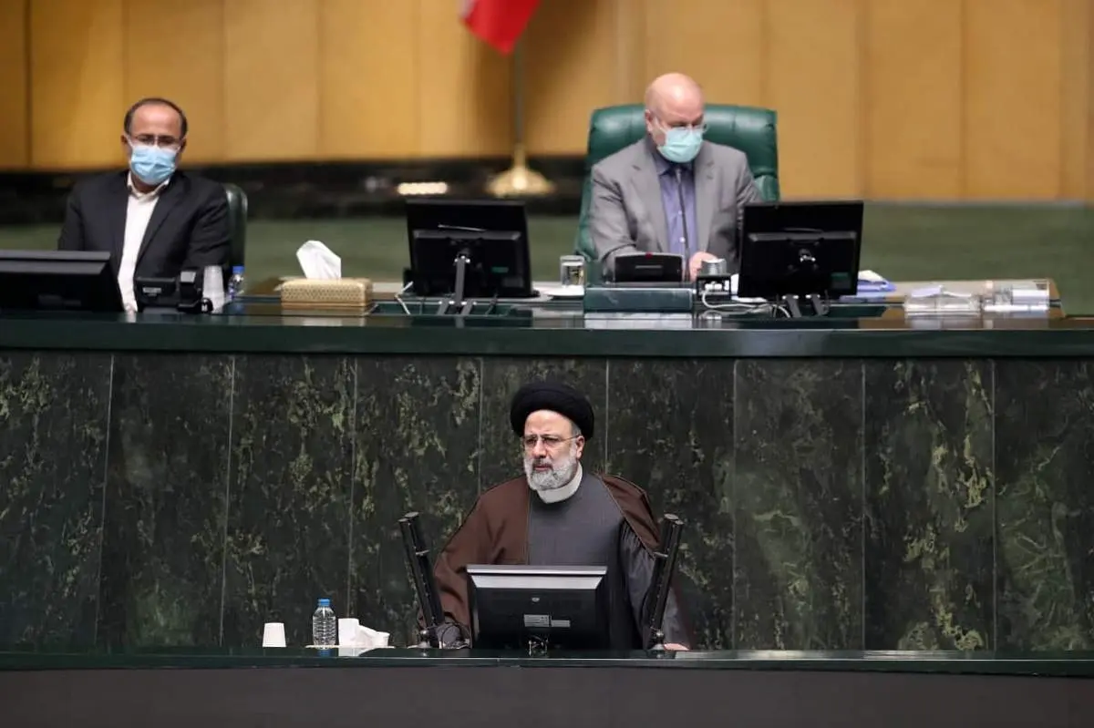 مهر تائید مجلس بر کلیات بودجه