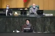 مهر تائید مجلس بر کلیات بودجه