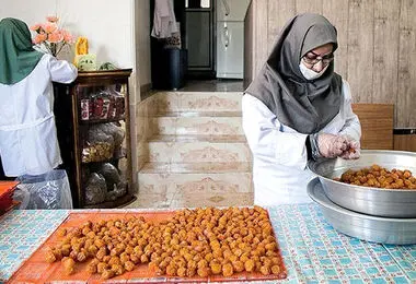 خبر مهم برای فعالان مشاغل خانگی 