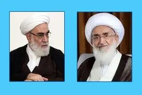 عیادت نماینده رهبر انقلاب از آیت‌الله نوری همدانی و دیدار با آیات مکارم شیرازی و سبحانی