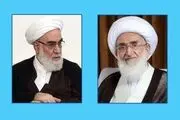 عیادت نماینده رهبر انقلاب از آیت‌الله نوری همدانی و دیدار با آیات مکارم شیرازی و سبحانی