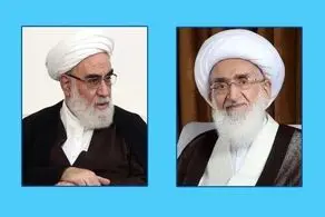 عیادت نماینده رهبر انقلاب از آیت‌الله نوری همدانی و دیدار با آیات مکارم شیرازی و سبحانی
