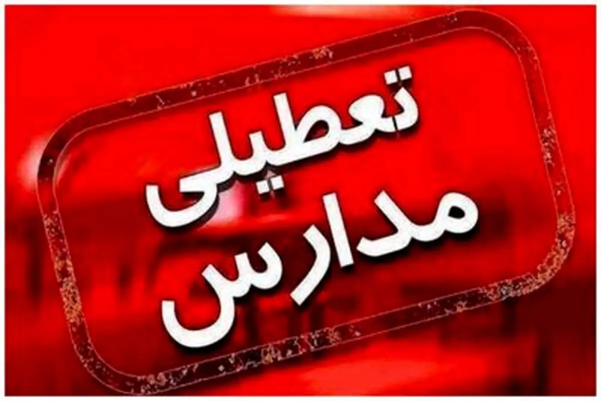 مدارس این شهرهای کشورمان فرداچهارشنبه 5 دی تعطیل یا غیرحضوری می شوند/ نام شهرها

