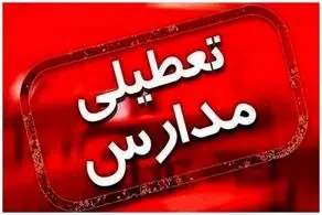 مدارس این شهرهای کشورمان فرداچهارشنبه 5 دی تعطیل یا غیرحضوری می شوند/ نام شهرها


