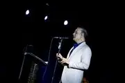دو پیام تسلیت متفاوت از مجری ها برای علیرضا قربانی/ عکس