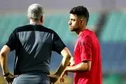 پورعلی گنجی: نتایج تیم ملی را بی‌ارزش نکنید؛ قهرمان‌شدن در خون پرسپولیس است