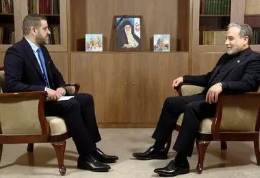 عراقچی: در جنگ زمینی خبره‌تر هستیم