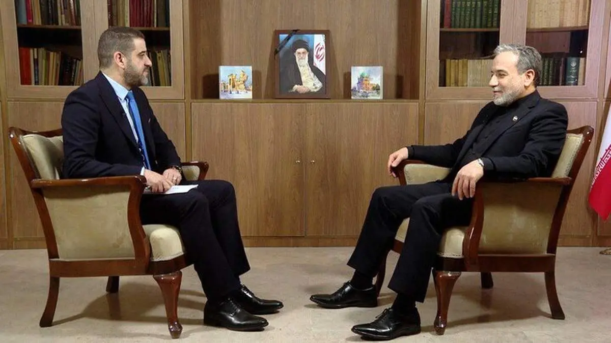 عراقچی: در جنگ زمینی خبره‌تر هستیم