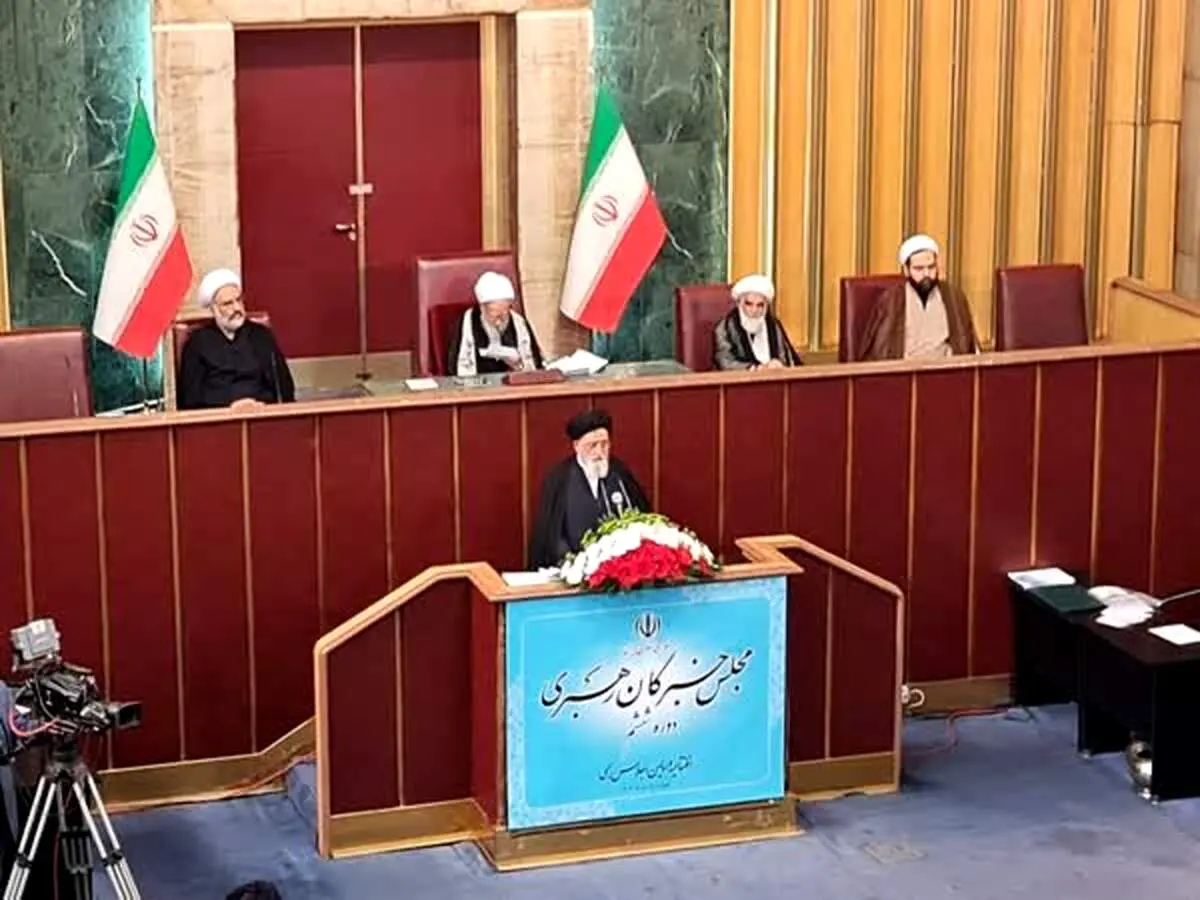 ۳۷ نفر جدید الورود به مجلس خبرگان هستند