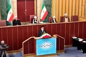 ۳۷ نفر جدید الورود به مجلس خبرگان هستند